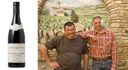 Nuits-Saint-Georges 1er Cru Les « Vaucrains » 2013
