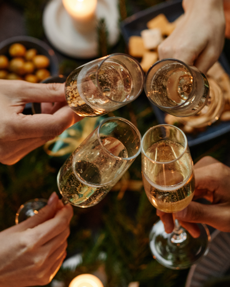 Saint-Valentin : célébrer l'amour et l'amitié en bulles !
