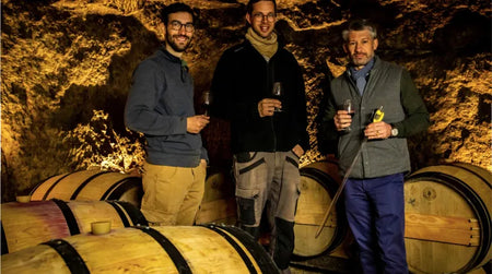 FOCUS : Le domaine des Closiers, une étoile montante de la Loire