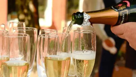 Les alternatives aux champagnes