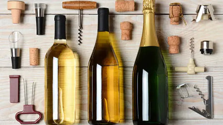 Les accessoires indispensables à la dégustation du vin