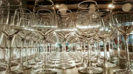 Le choix du verre à vin