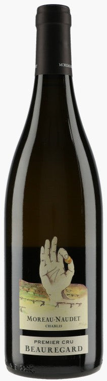 Chablis 1er Cru Beauregard - 2022 - Domaine Moreau-Naudet