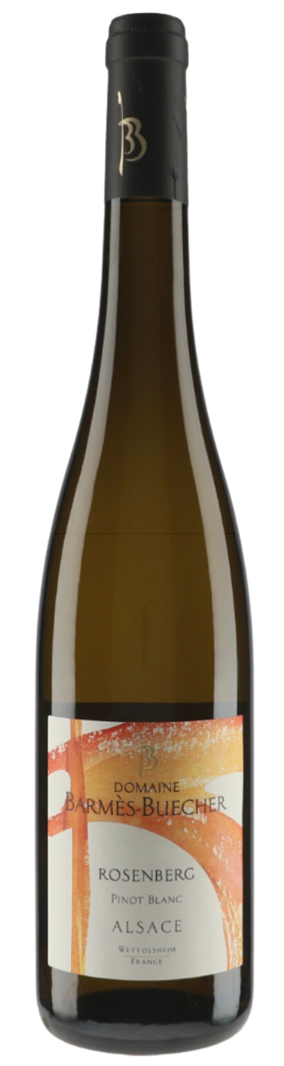 Alsace Rosenberg Pinot Blanc - 2022 - Domaine Barmès-Buecher