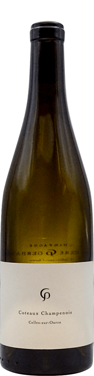 Coteaux Champenois Pinot Blanc - 2022 - Maison Pierre Gerbais