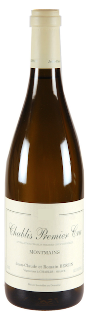 Chablis 1er Cru Montmains - 2023 - Bessin-Tremblay