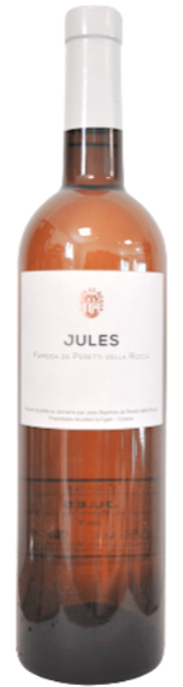Corse Figari Jules Rosé - 2024 - Domaine Peretti della Rocca