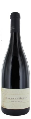 Chambolle-Musigny Les Bas-Doix - 2022 - Domaine Amiot-Servelle