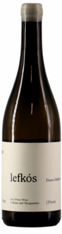 Rethymnon Lefkós - 2022 - Iliana Malihin Winery