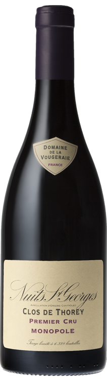 Nuits-Saint-Georges 1er Cru Clos de Thorey - 2023 - Domaine de la Vougeraie