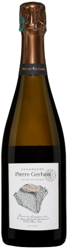 Champagne Extra-Brut La Loge - Maison Pierre Gerbais