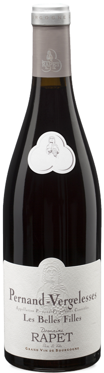 Pernand Vergelesses Belles Filles - 2023 - Domaine Rapet Père & Fils