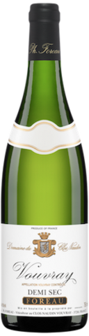 Vouvray Demi-Sec - 2022 - Domaine du Clos Naudin