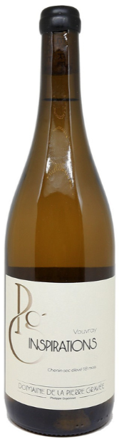 Vouvray Inspirations - 2022 - Domaine de la Pierre Gravée