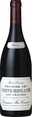 Vosne-Romanée 1er Cru Les Chaumes – Chais d'œuvre