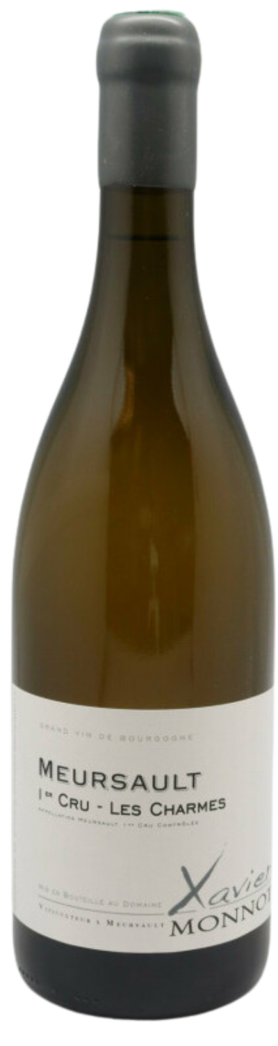Meursault 1er Cru Les Charmes - 2022 - Domaine Xavier Monnot