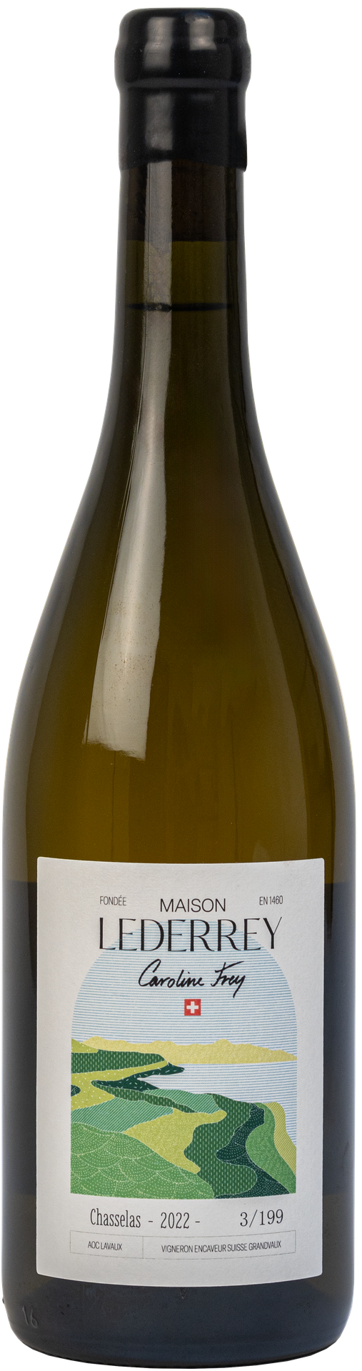 Valais Les Grains Blancs De Mon Jardin Secret - 2023 - Caroline Frey main image 1