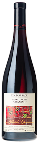 Alsace Grand Cru Pinot Noir Grand H - 2023 - Domaine Albert Mann