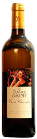 Côtes de Provence Clarendon - 2019 - Domaine Gavoty
