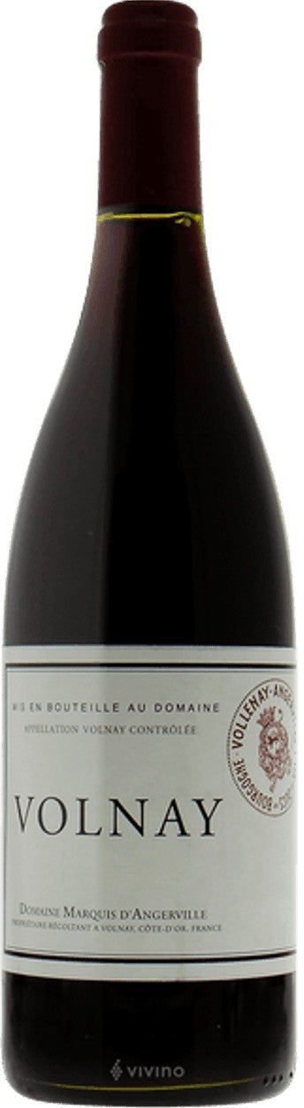 Volnay village - 2022 - Domaine Marquis d'Angerville