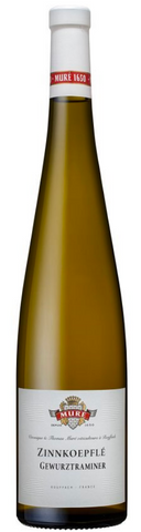 Alsace Grand Cru Zinnkoepflé Gewürztraminer - 2022 - Domaine Muré