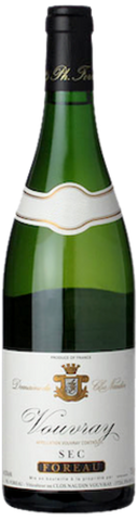 Vouvray Sec - 2022 - Domaine du Clos Naudin