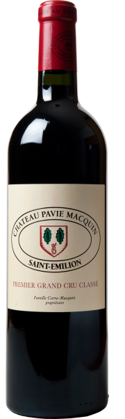 Pavie Macquin - 2000 - Château Pavie Macquin – Chais d'œuvre Pavie Macquin - 2000 - Château Pavie Macquin – Chais d'œuvre