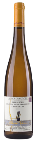 Demi-bouteille Alsace Grand Cru Schlossberg Riesling L'Epicentre - 2018 - Domaine Albert Mann