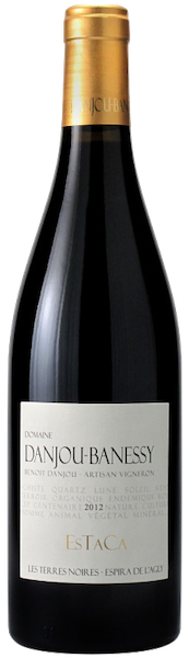 Côtes Catalanes Estaca - 2015 - Domaine Danjou-Banessy