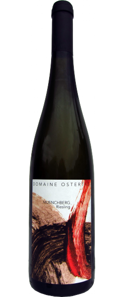 Magnum Alsace Grand Cru Muenchberg Riesling - 2018 - Domaine Ostertag main image 1