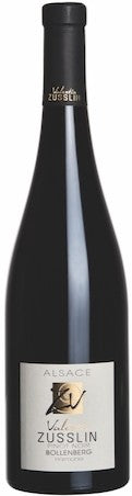 Alsace Pinot Noir Bollenberg Harmonie - 2012 - Domaine Valentin Zusslin
