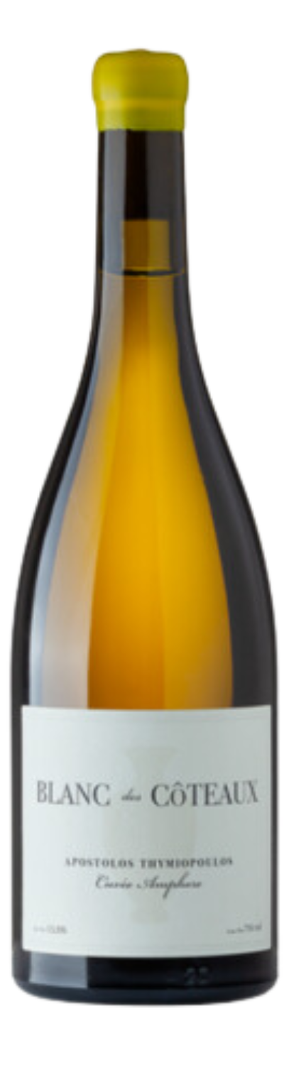 Macédoine Blanc des Côteaux Cuvée Amphore - 2021 - Thymiopoulos Vineyards