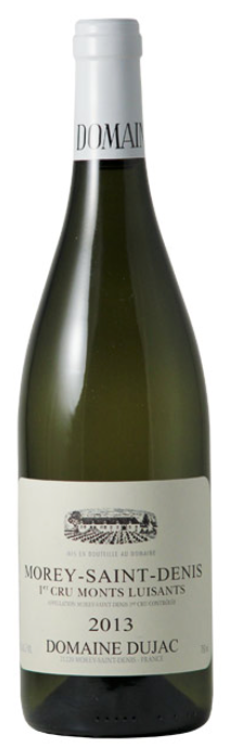 Morey-Saint-Denis blanc 1er Cru Les Monts Luisants - 2016