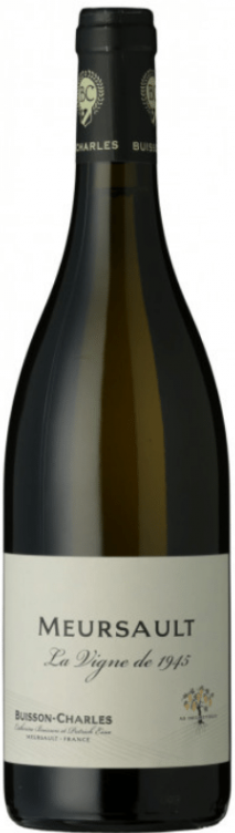Meursault Vigne de 1945 - 2022 - Domaine Buisson Charles