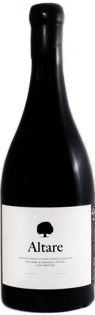 Vin de France Altare - 2023 - Clos Venturi