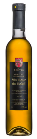 Muscat de Céphalonie Vin Doux du Soleil - 2022 - Sclavos Wines