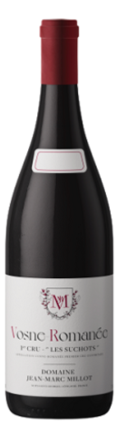 Vosne-Romanée 1er Cru Les Suchots - 2023 - Domaine Jean-Marc Millot