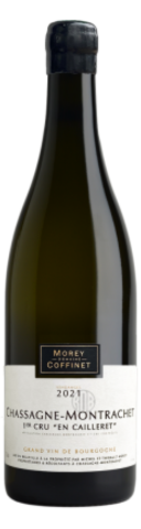 Chassagne-Montrachet 1er Cru En Cailleret - 2023 - Domaine Morey-Coffinet