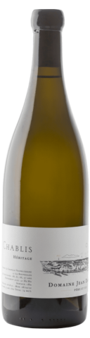 Chablis Héritage - 2023 - Domaine Jean Dauvissat Père & Fils