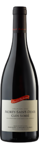 Morey-Saint-Denis 1er Cru Clos Sorbè - 2023 - Domaine David Duband