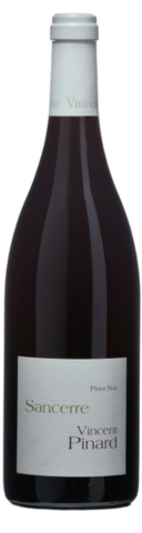 Sancerre Pinot Noir - 2023 - Domaine Vincent Pinard