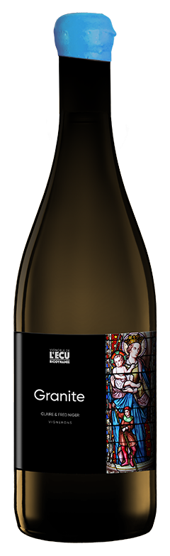 Granite - 2023 - Domaine de l'Ecu