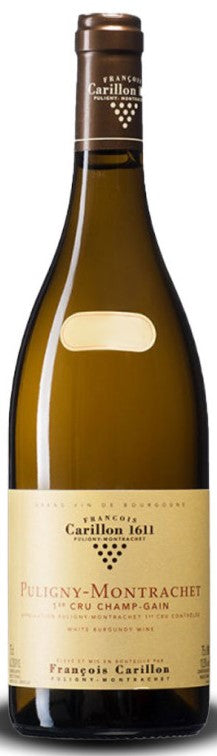 Magnum Puligny-Montrachet 1er Cru Champ-Gain - 2023 - Domaine François Carillon