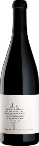 Côtes Catalanes 100 phrases pour éventails - 2023 - Domaine du Clos des Fées