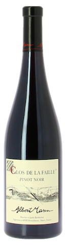 Alsace Pinot Noir Clos de la Faille - 2023 - Domaine Albert Mann