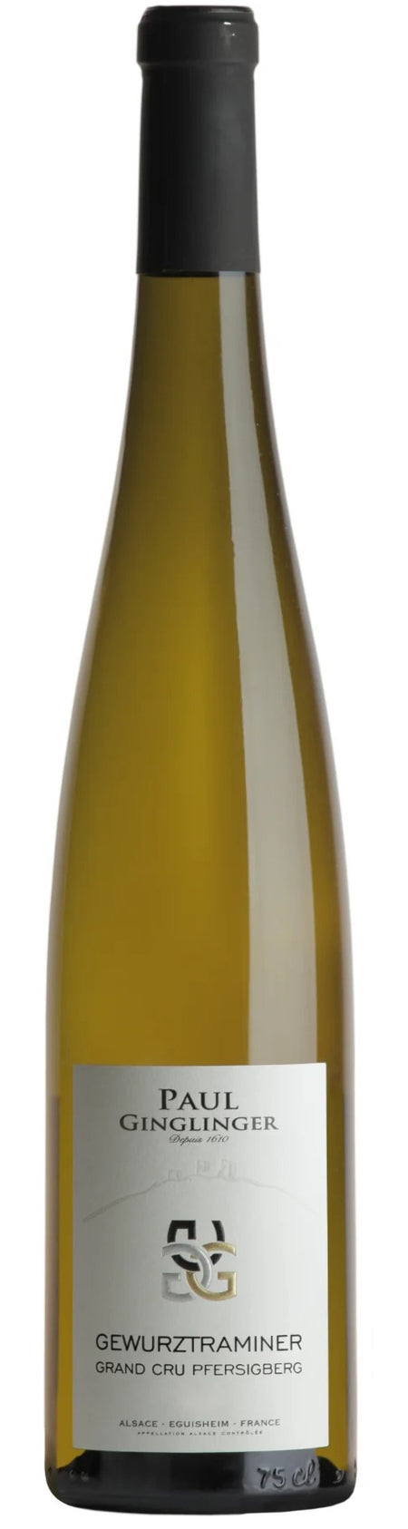 Alsace Grand Cru Gewurztraminer Pfersigberg - 2005 - Domaine Paul Ginglinger
