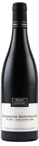 Chassagne-Montrachet 1er Cru Clos Saint Jean - 2023 - Domaine Morey-Coffinet