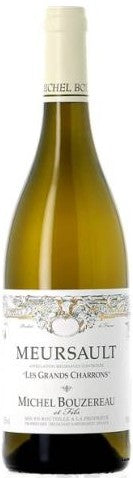 Meursault Les Grands Charrons - 2023 - Domaine Michel Bouzereau et Fils