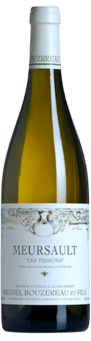 Meursault Les Tessons - 2022 - Domaine Michel Bouzereau et Fils
