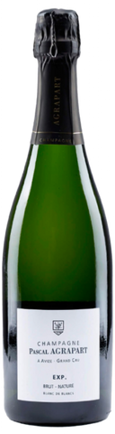 Champagne Brut Nature Blanc de Blancs EXP.19 - 2019 - Champagne Agrapart & Fils
